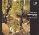 Saint-Sa�ns: Piano Trios Nos. 1 & 2
