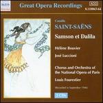 Saint-Sa�ns: Samson et Dalila