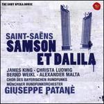 Saint-Sa�ns: Samson et Dalila