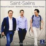 Saint-Sa�ns: Sonates & Trio