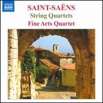 Saint-Sa�ns: String Quartets