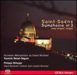Saint-Sa�ns: Symphonie No. 3 