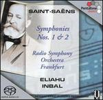 Saint-Sa�ns: Symphonies Nos. 1 & 2
