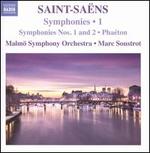 Saint-Sa�ns: Symphonies, Vol. 1