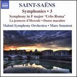 Saint-Sa�ns: Symphonies, Vol. 3