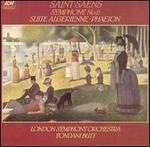 Saint-Sa�ns: Symphony No. 2; Suite Algerienne; Phaeton