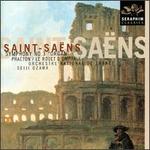 Saint-Sa�ns: Symphony No. 3 "Avec Orgue"; Le Rouet d'Omphale; Phaeton