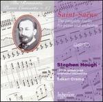 Saint-Sa�ns: The Complete works for piano & orchestra