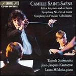 Saint-Sa�ns: Urbs Roma; Symphony 2; Africa