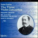 Saint-Sa�ns: Violin Concertos