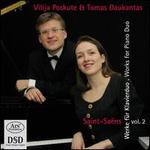 Saint-Sa�ns: Works for Piano Duo, Vol. 2
