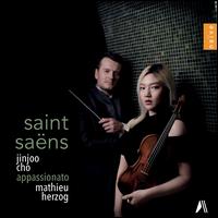 Saint-Sa�ns - Caroline Donin (viola); Ensemble Appassionato; Jinjoo Cho (violin); Mathieu Herzog (conductor)