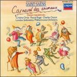 Saint-Saens: Carnival of the Animals