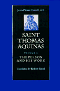 Saint Thomas Aquinas