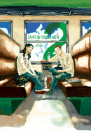 Saint Young Men Omnibus 2 (Vol. 3-4)