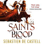 Saint's Blood: The Greatcoats Book 3 That Will Leave You Stunned!