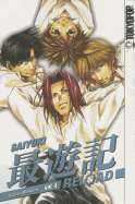 Saiyuki Reload, Volume 4