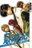 Saiyuki Reload, Volume 5