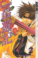 Saiyuki Volume 2