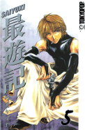Saiyuki Volume 5