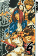 Saiyuki Volume 6