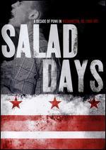 Salad Days: A Decade of Punk in Washington, D.C.