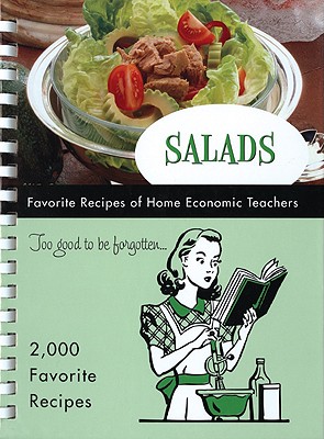 Salads - Favorite Recipes Press (Creator)