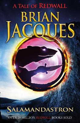 Salamandastron - Jacques, Brian
