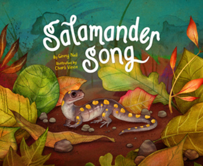 Salamander Song - Neil, Ginny