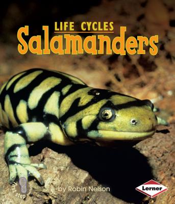 Salamanders - Nelson, Robin