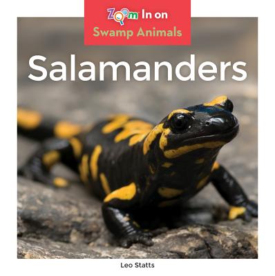 Salamanders - Statts, Leo