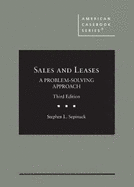 Sales and Leases: A Problem-Solving Approach