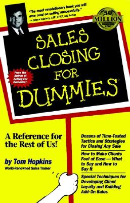 Sales Closing for Dummies - Hopkins, Tom