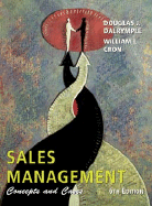 Sales Management: Concepts and Cases