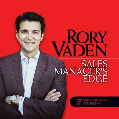 Sales Manager's Edge - Vaden, Rory (Read by)