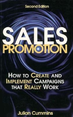 Sales Promotion - Cummins, Julian