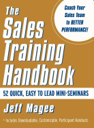 Sales Training Handbook