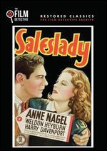 Saleslady - Arthur Greville Collins