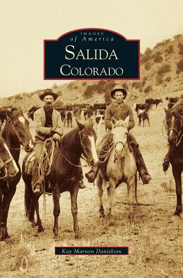 Salida, Colorado - Coleman, Lisa, and Danielson, Kay Marnon