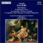 Salieri: Overtures