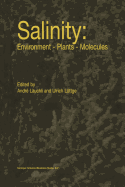 Salinity: Environment - Plants - Molecules