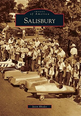 Salisbury - Rhodes, Jason F