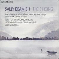 Sally Beamish: The Singing - Branford Marsalis (sax); H�kan Hardenberger (trumpet); James Crabb (accordion); Martyn Brabbins (conductor)