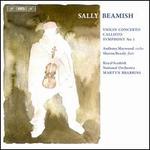 Sally Beamish: Violin Concerto; Callisto; Symphony No. 1