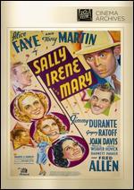 Sally, Irene and Mary