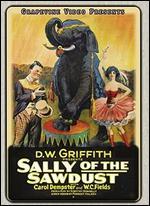 Sally of the Sawdust