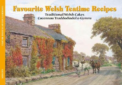 Salmon Favourite Welsh Tea time Recipes - Dorrigo