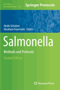 Salmonella: Methods and Protocols