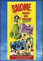 Salome, Where She Danced