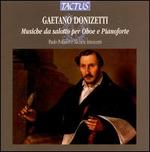 Salon Music for Oboe & Piano